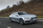 Audi A5 Coupe 2.0 TFSI Quattro S-Line 2016 года (UK)